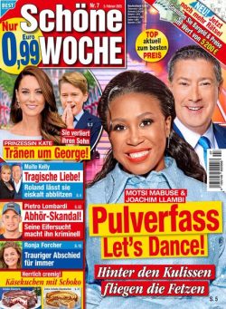 Schone Woche – 5 Februar 2025