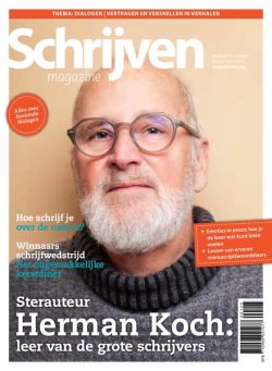 Schrijven Magazine – Februari 2025