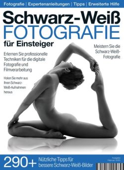 Schwarz-Weiss-Fotografie fur Einsteiger – Februar 2025