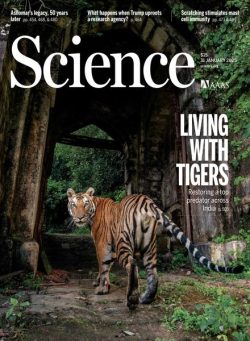 Science – 31 January 2025