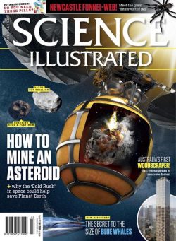 Science Illustrated Australia – Issue 113 2025