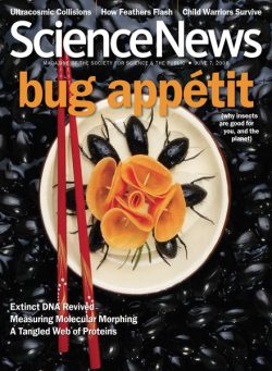 Science News – 7 June 2008