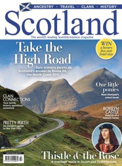 Scotland Magazine – March-April 2025