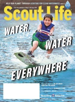 Scout Life – March 2025