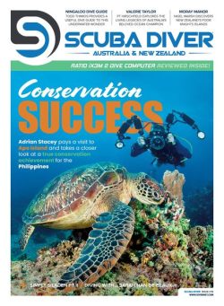 Scuba Diver Australia & New Zealand – Issue 78 2025