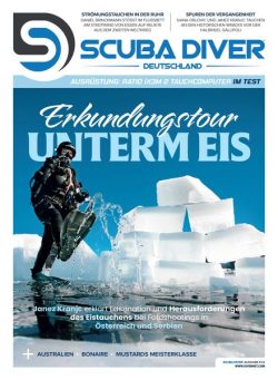 Scuba Diver – Germany – Februar 2025