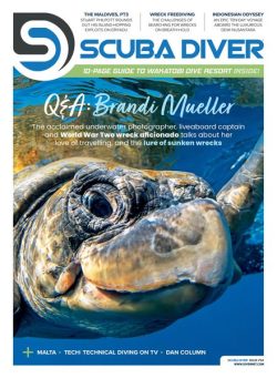 Scuba Diver – Issue 94 2025