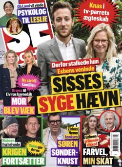 SE og HOR – 20 Februar 2025