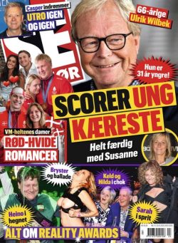 SE og HOR – 23 Januar 2025