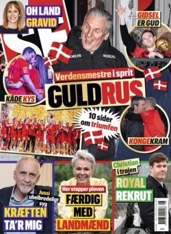 SE og HOR – 4 Februar 2025