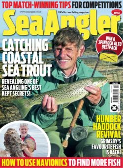 Sea Angler – March 2025