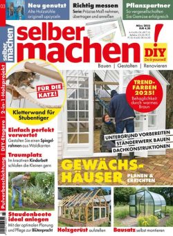 Selber Machen – Marz 2025