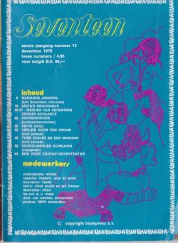 Seventeen – Nr 13 December 1976