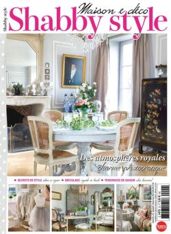 Shabby Style France – Fevrier-Mars 2025