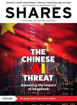 Shares Magazine – 30 January 2025