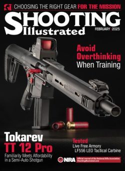 Shooting Illustrated – February 2025