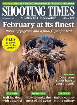 Shooting Times & Country – 12 February 2025