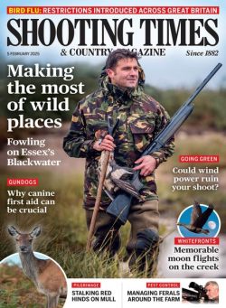 Shooting Times & Country – 5 February 2025