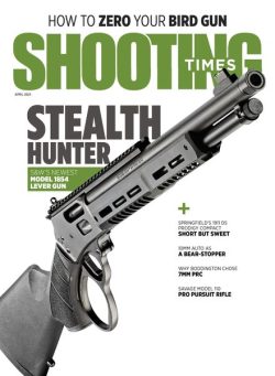 Shooting Times – April 2025