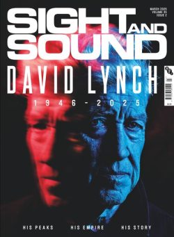 Sight & Sound – March 2025