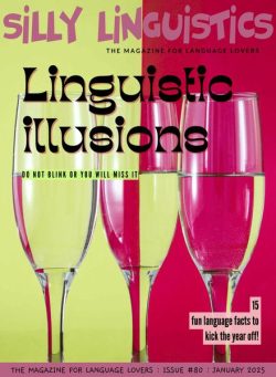 Silly Linguistics – January 2025