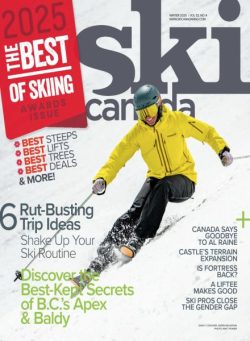 Ski Canada – Winter 2025