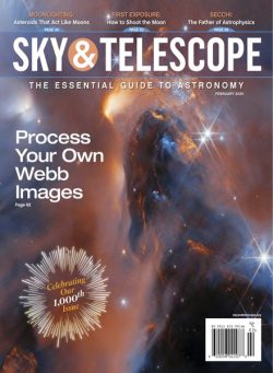 Sky & Telescope – February 2025