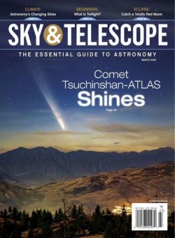 Sky & Telescope – March 2025