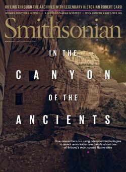 Smithsonian Magazine – March 2025