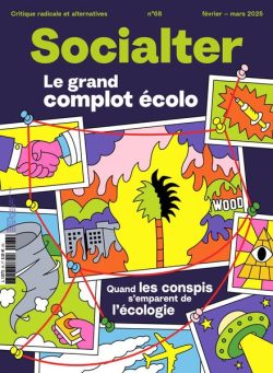 Socialter – Fevrier-Mars 2025