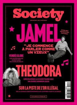 Society – 30 Janvier 2025