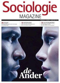 Sociologie Magazine – Maart 2025