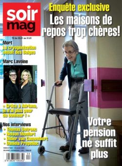 Soir Mag – Janvier 2025