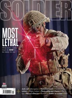 Soldier Magazine – February 2025