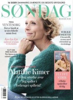 Sondag – 20 Januar 2025