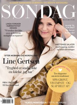 Sondag – 27 Januar 2025