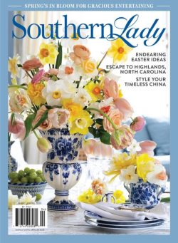 Southern Lady – March-April 2025