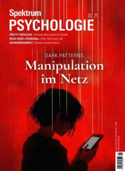 Spektrum Psychologie – 14 Februar 2025