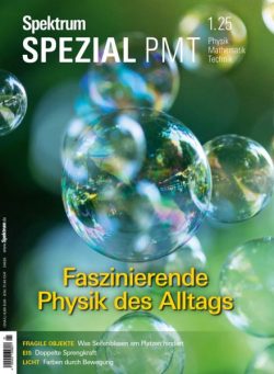 Spektrum Spezial – 21 Februar 2025