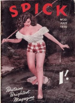 Spick UK – N 20 July 1955