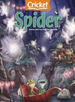 Spider – February 2025