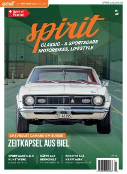 Spirit Magazin – 7 Februar 2025