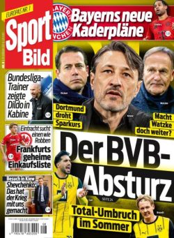 Sport Bild – 19 Februar 2025