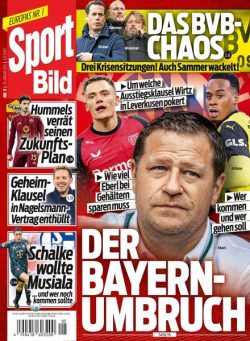 Sport Bild – 29 Januar 2025