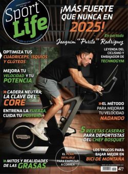 Sport Life Espana – Enero-Febrero 2025