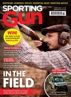 Sporting Gun UK – March 2025