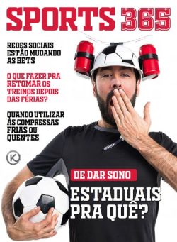 Sports 365 – Fevereiro 2025