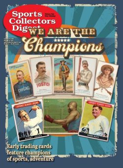 Sports Collectors Digest – February 15 2025