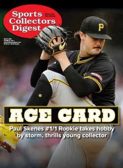 Sports Collectors Digest – March 1 2025