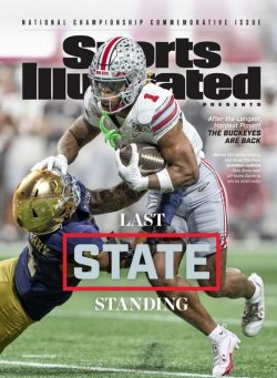 Sports Illustrated Presents – College Football Commemorative 2025